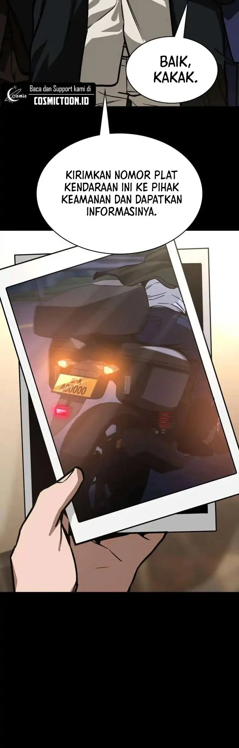 The Lowest-Ranking NIS Agent Chapter 9 - halaman 18