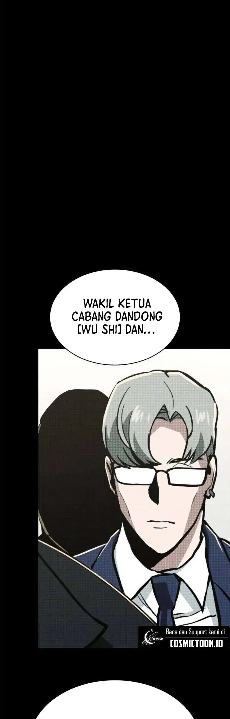 The Lowest-Ranking NIS Agent Chapter 9 - halaman 21
