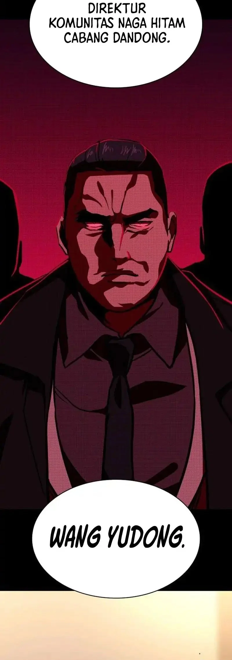 The Lowest-Ranking NIS Agent Chapter 9 - halaman 22