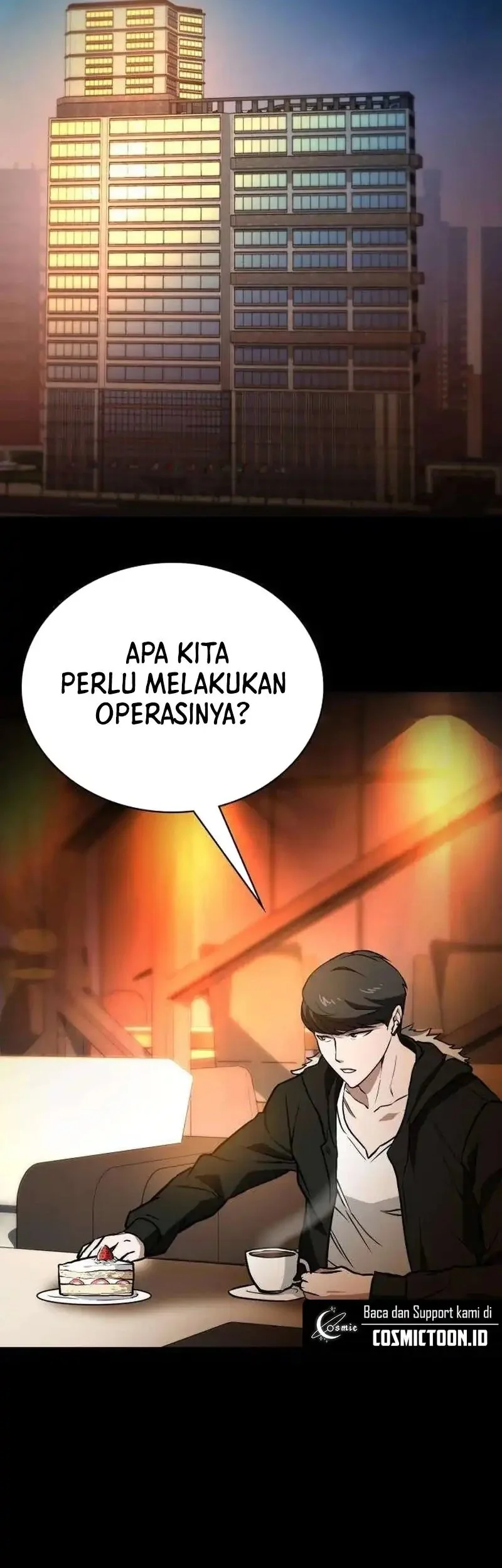 The Lowest-Ranking NIS Agent Chapter 9 - halaman 27