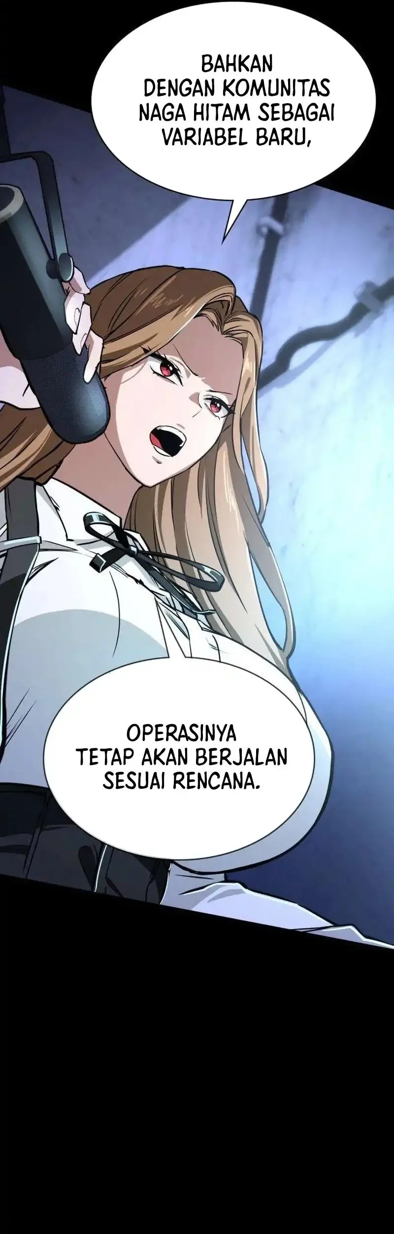 The Lowest-Ranking NIS Agent Chapter 9 - halaman 29
