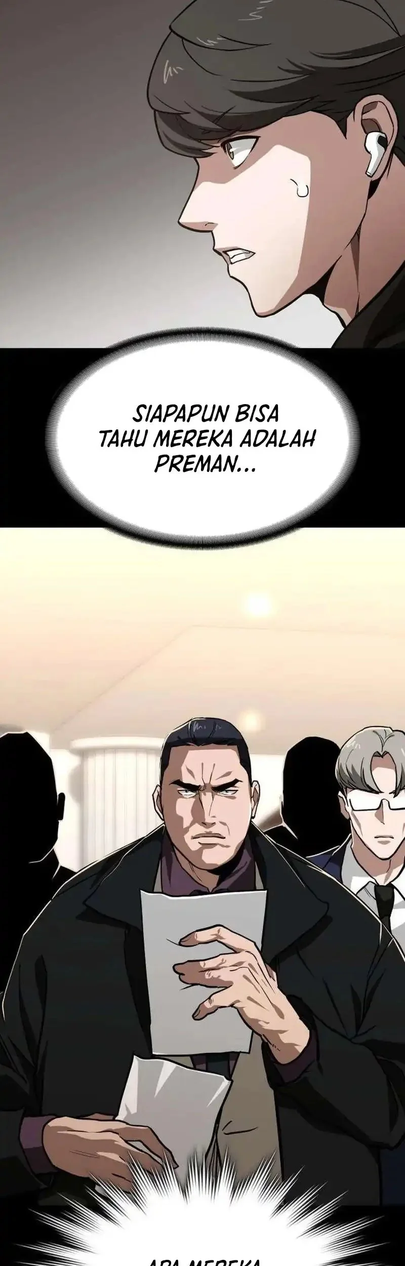 The Lowest-Ranking NIS Agent Chapter 9 - halaman 3