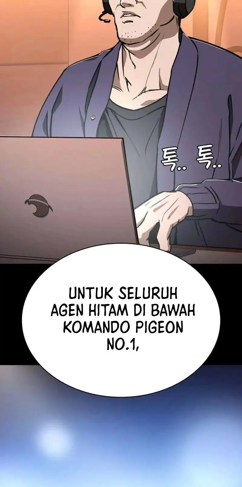 The Lowest-Ranking NIS Agent Chapter 9 - halaman 32