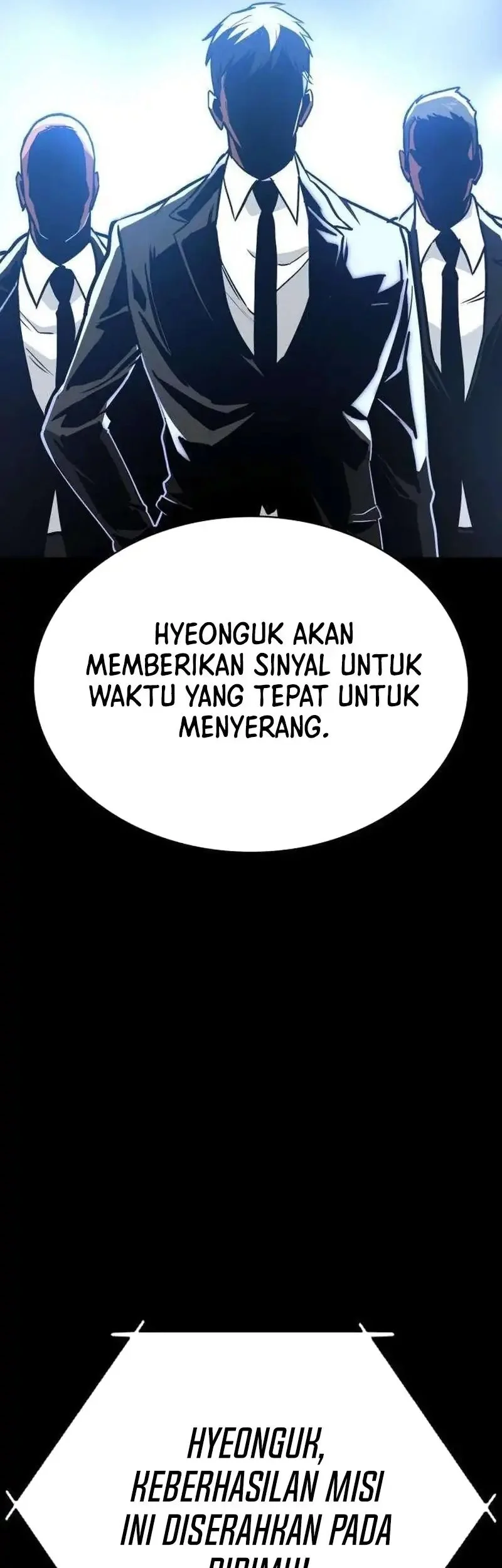 The Lowest-Ranking NIS Agent Chapter 9 - halaman 33