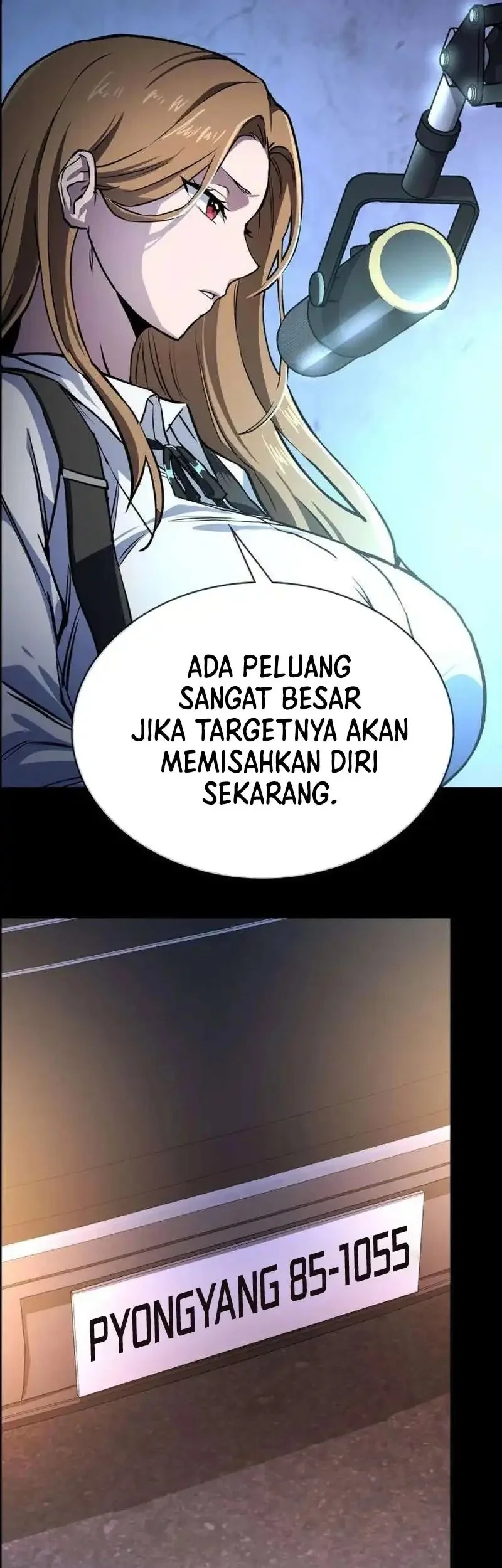The Lowest-Ranking NIS Agent Chapter 9 - halaman 37