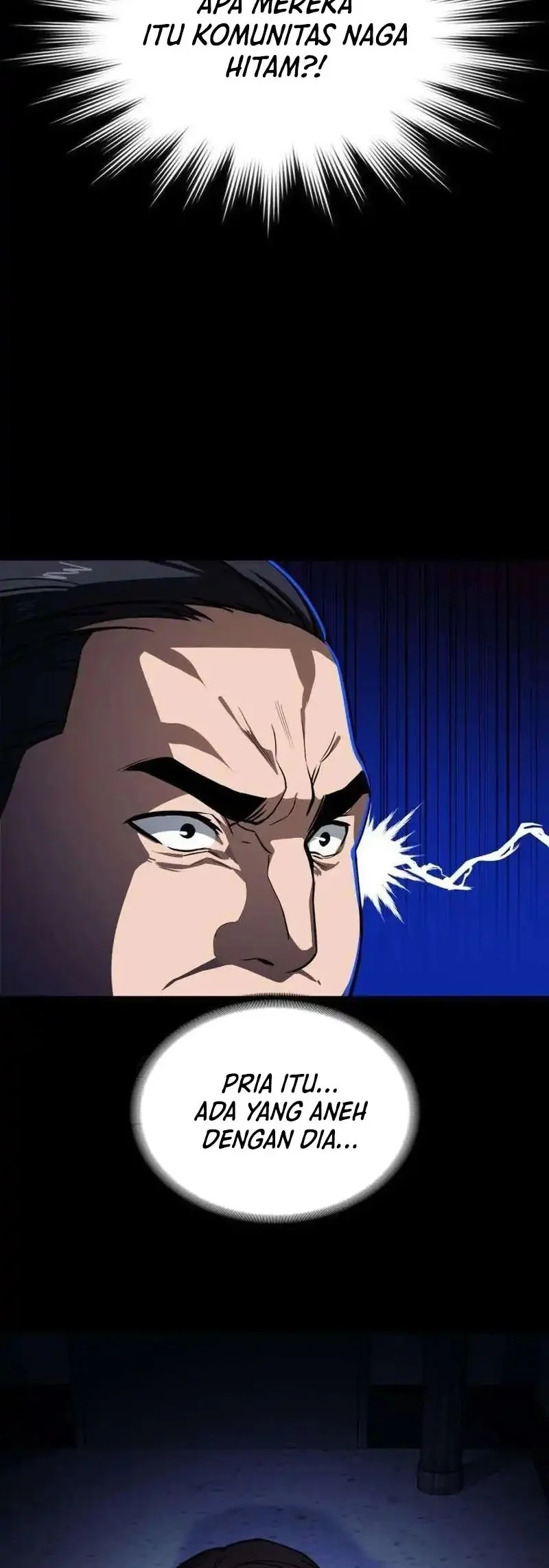 The Lowest-Ranking NIS Agent Chapter 9 - halaman 4