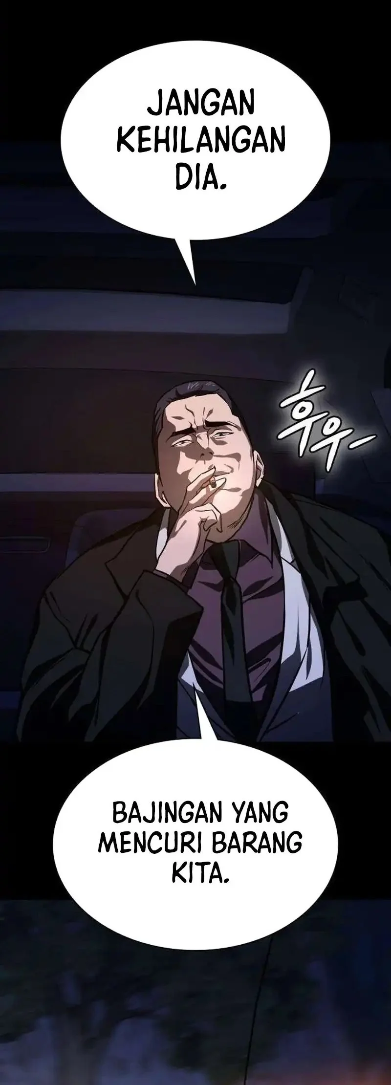 The Lowest-Ranking NIS Agent Chapter 9 - halaman 42