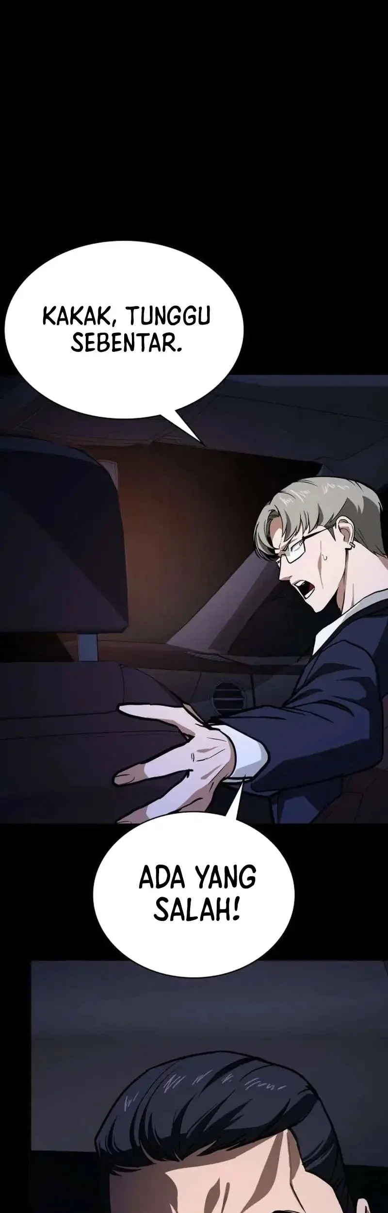 The Lowest-Ranking NIS Agent Chapter 9 - halaman 47