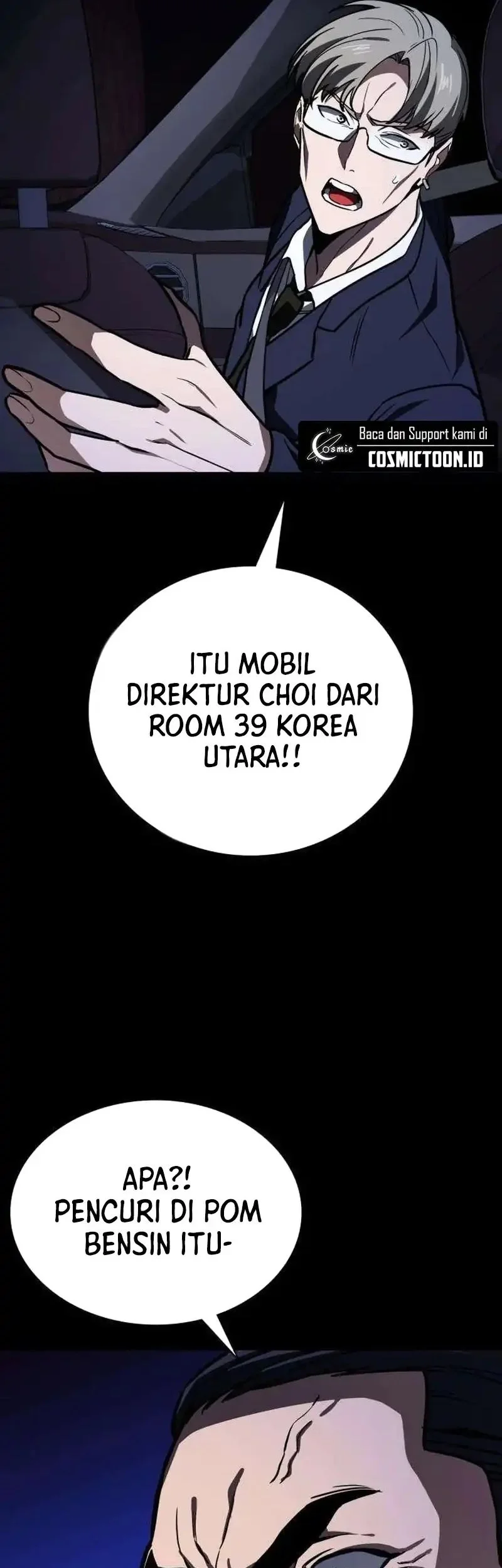 The Lowest-Ranking NIS Agent Chapter 9 - halaman 49