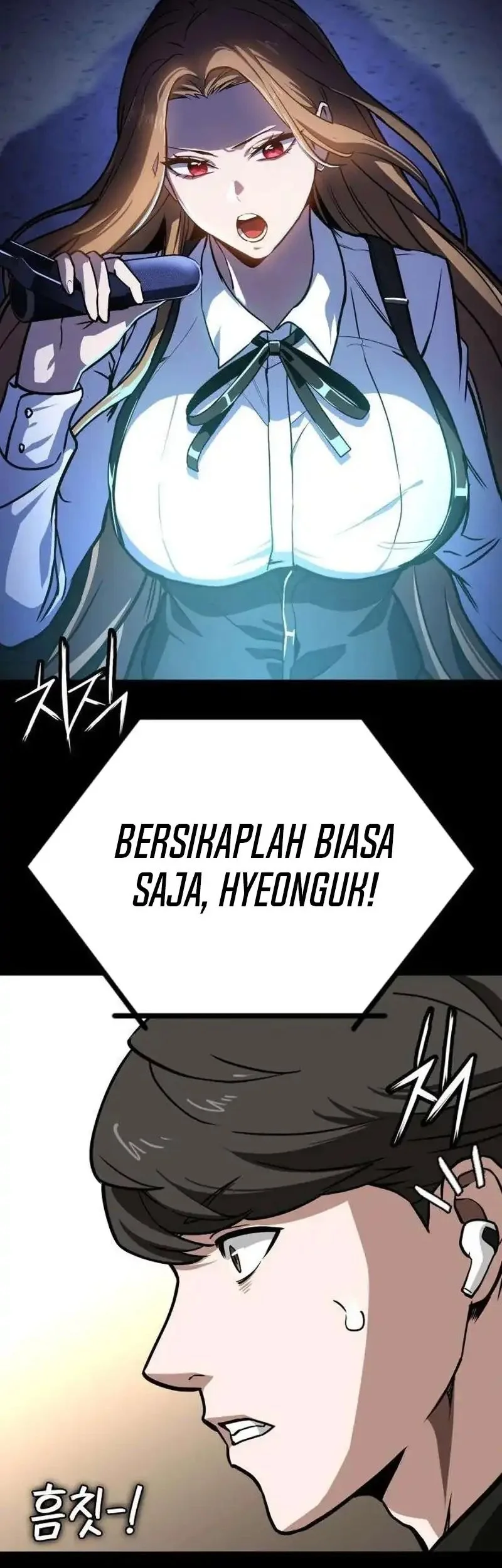 The Lowest-Ranking NIS Agent Chapter 9 - halaman 5
