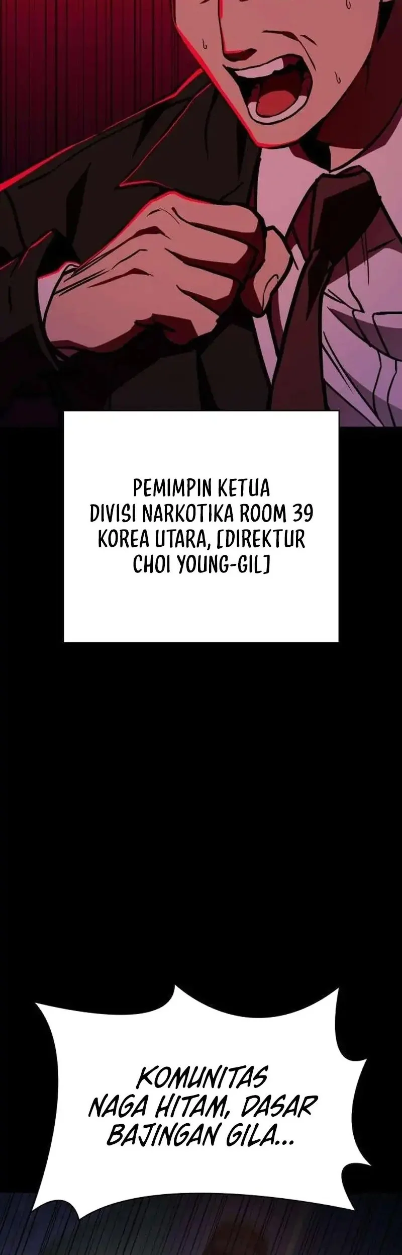 The Lowest-Ranking NIS Agent Chapter 9 - halaman 54