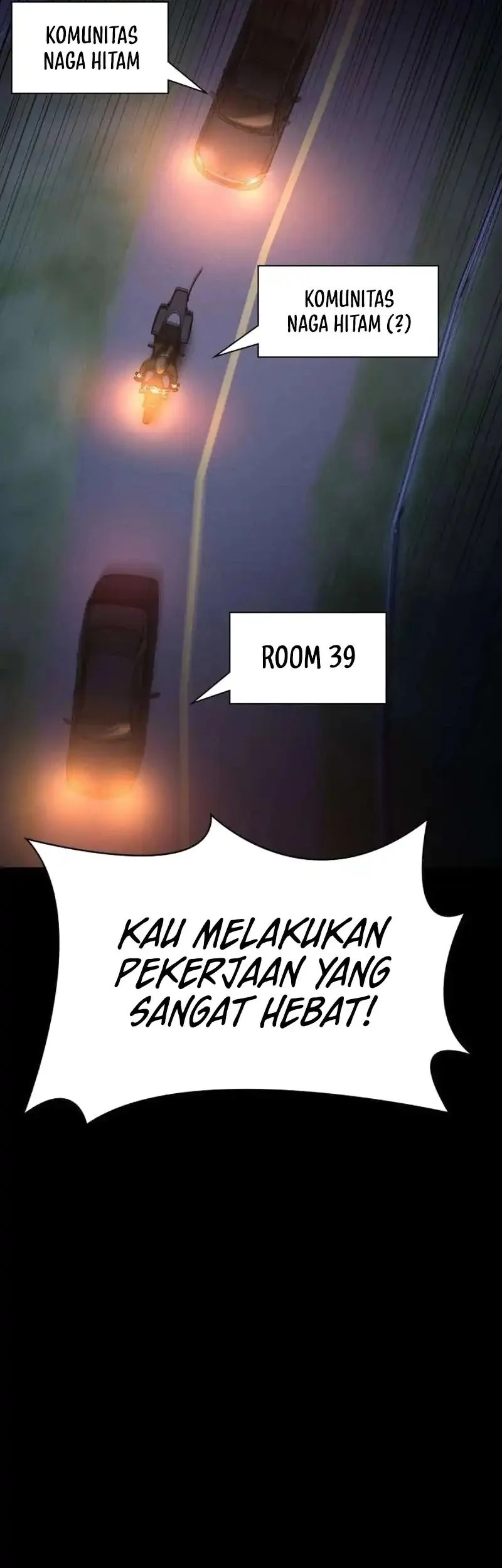 The Lowest-Ranking NIS Agent Chapter 9 - halaman 55