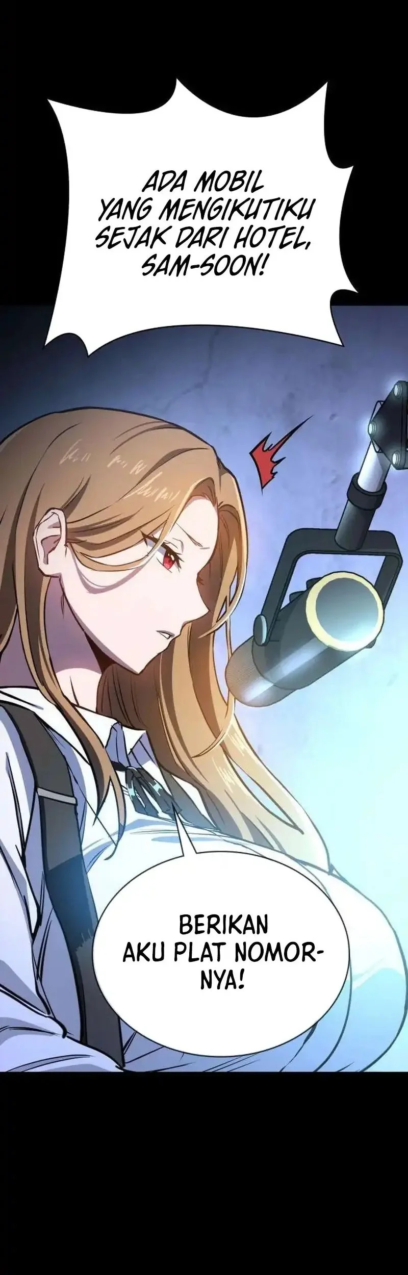 The Lowest-Ranking NIS Agent Chapter 9 - halaman 60