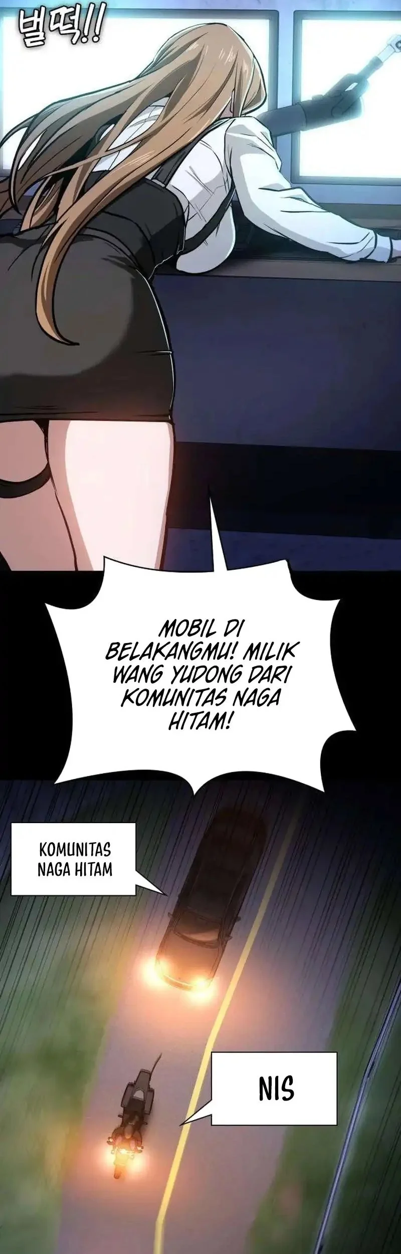 The Lowest-Ranking NIS Agent Chapter 9 - halaman 63