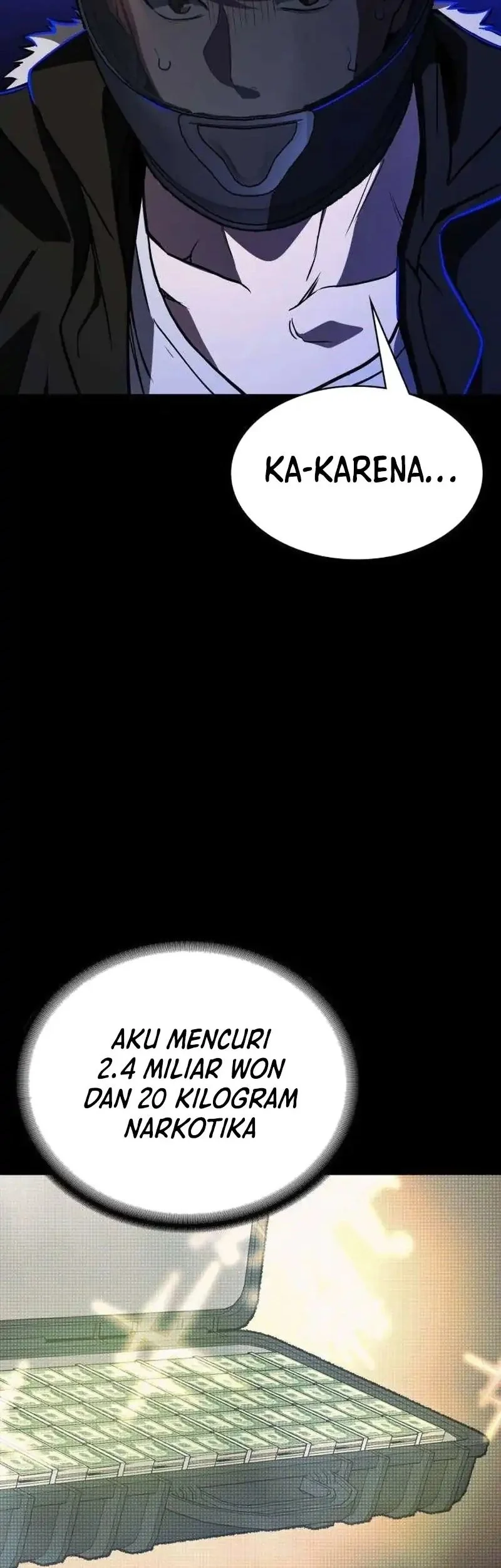 The Lowest-Ranking NIS Agent Chapter 9 - halaman 65