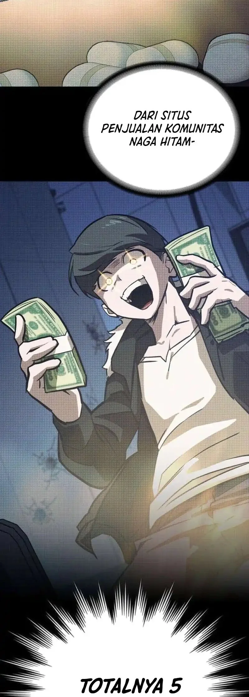 The Lowest-Ranking NIS Agent Chapter 9 - halaman 66