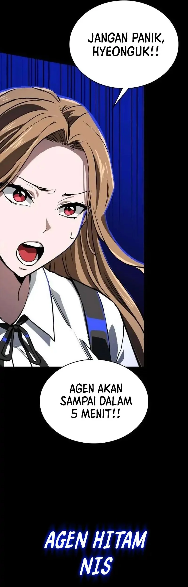 The Lowest-Ranking NIS Agent Chapter 9 - halaman 71