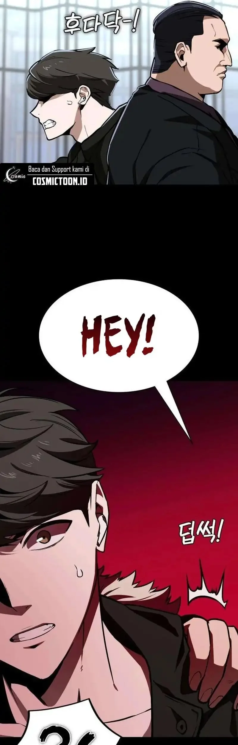 The Lowest-Ranking NIS Agent Chapter 9 - halaman 9