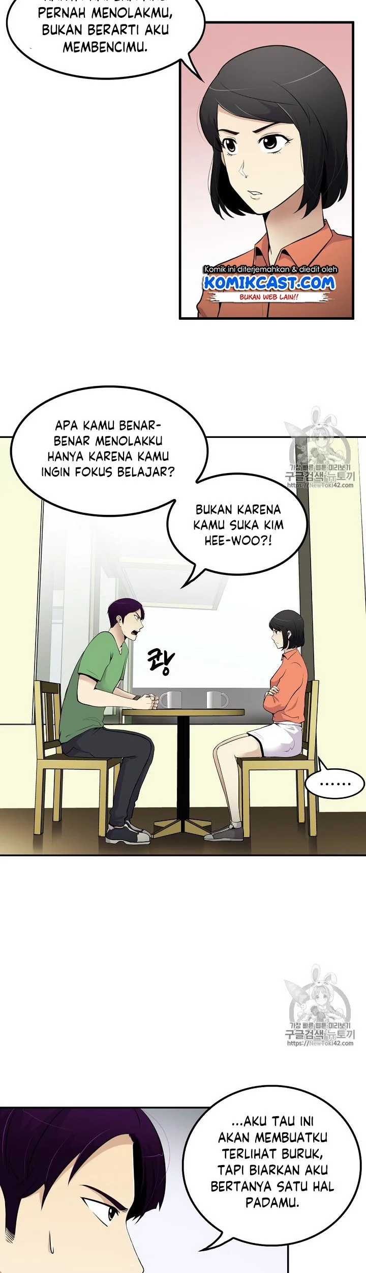 The Lucky Plan of an Idol in His Second Life Chapter 1 - halaman 2
