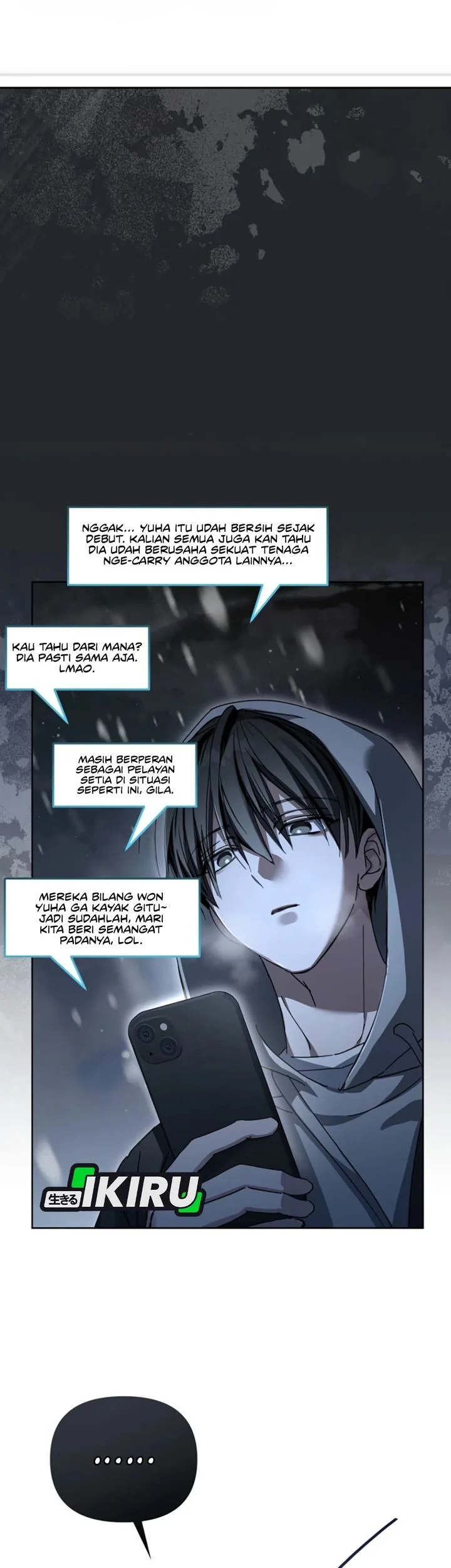 The Lucky Plan of an Idol in His Second Life Chapter 1 - halaman 28