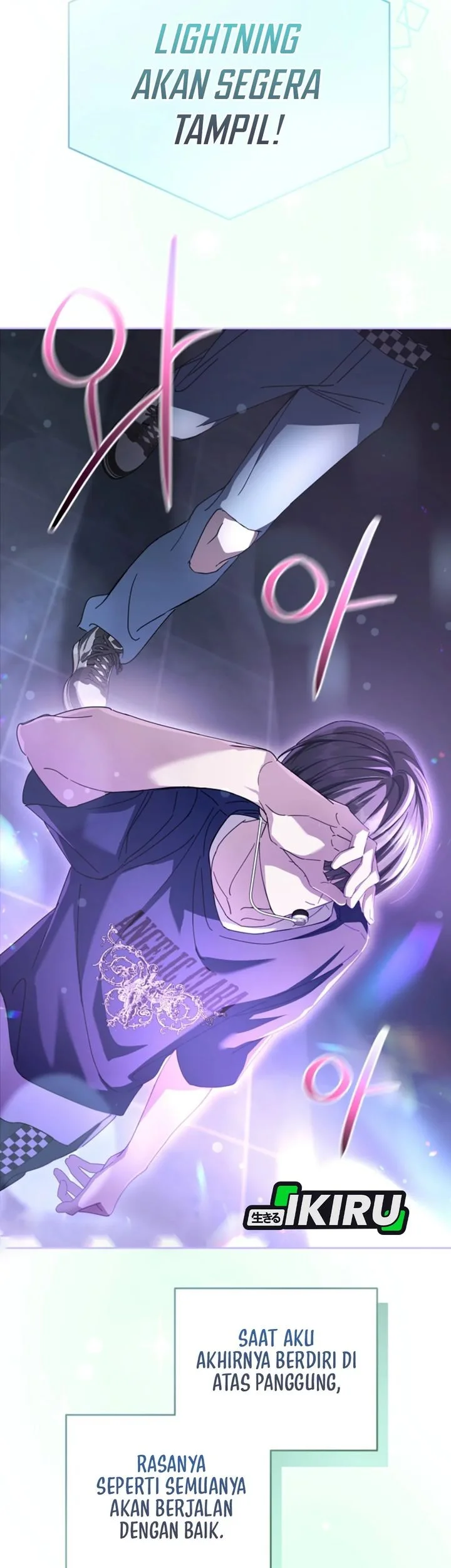 The Lucky Plan of an Idol in His Second Life Chapter 1 - halaman 5