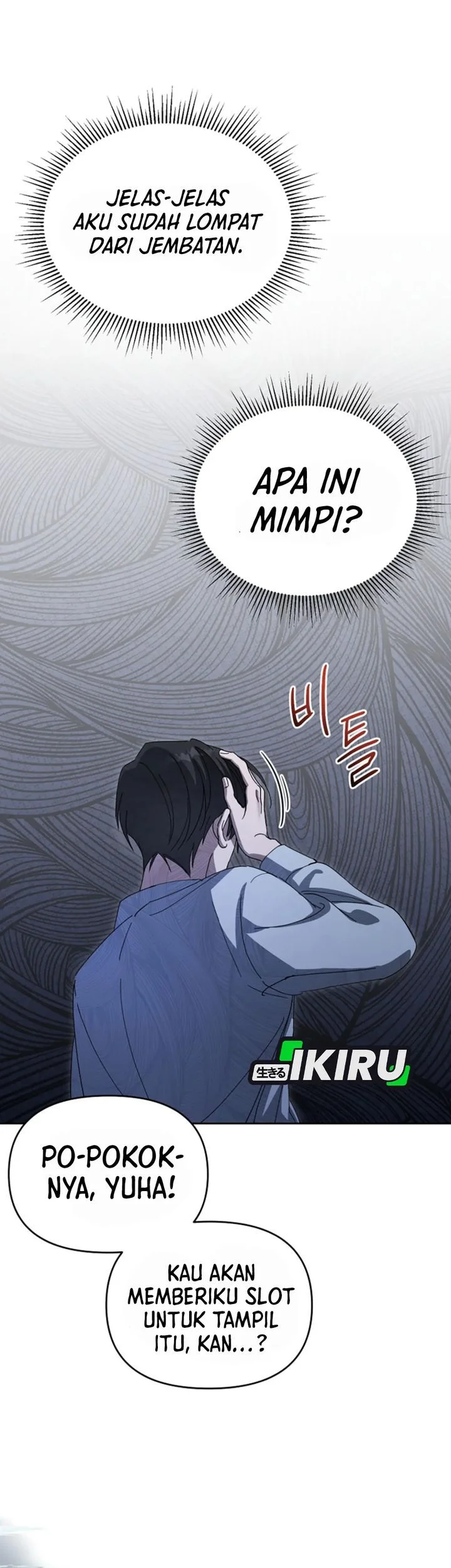 The Lucky Plan of an Idol in His Second Life Chapter 1 - halaman 53