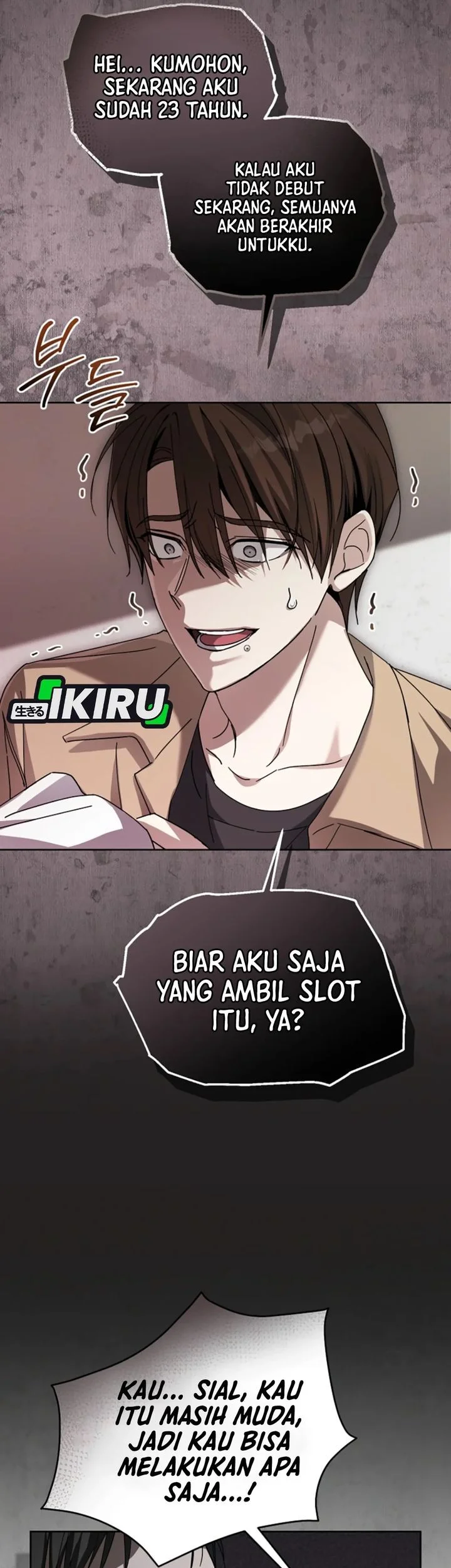 The Lucky Plan of an Idol in His Second Life Chapter 1 - halaman 57