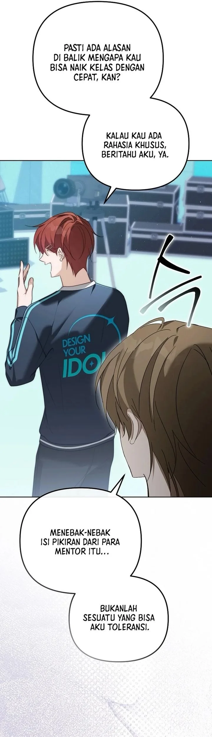 The Lucky Plan of an Idol in His Second Life Chapter 10 - halaman 10