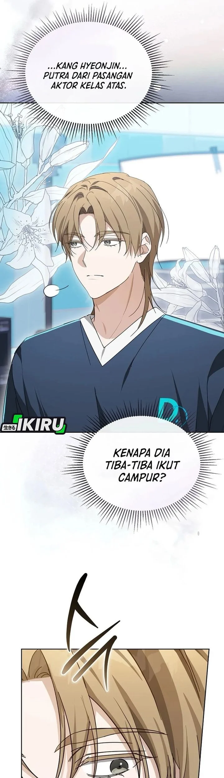 The Lucky Plan of an Idol in His Second Life Chapter 10 - halaman 14
