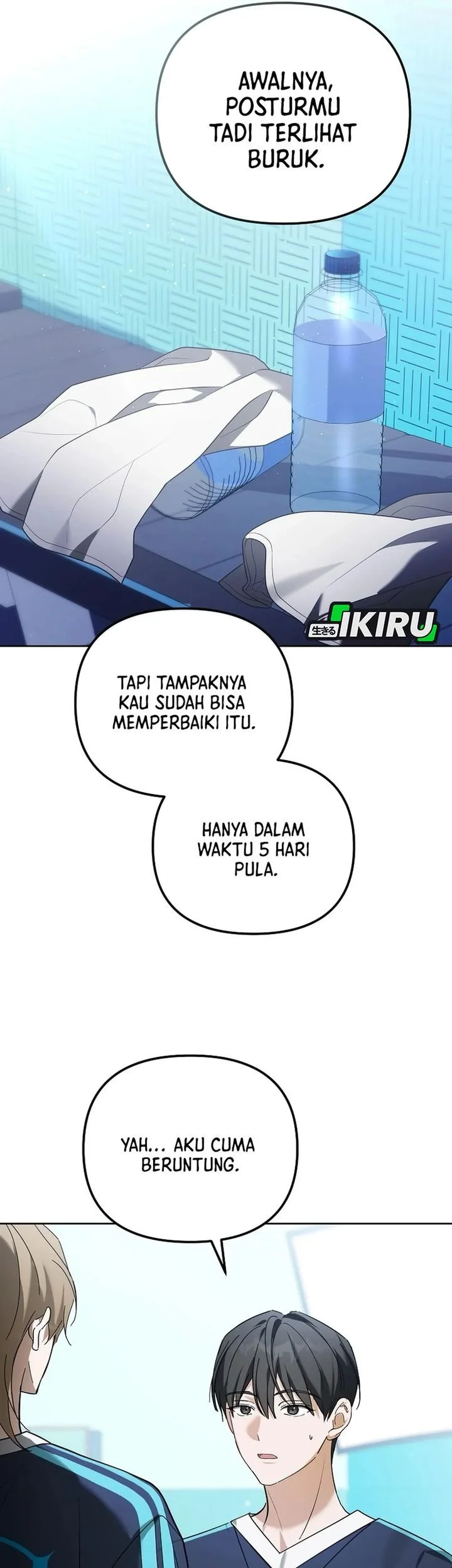 The Lucky Plan of an Idol in His Second Life Chapter 10 - halaman 16