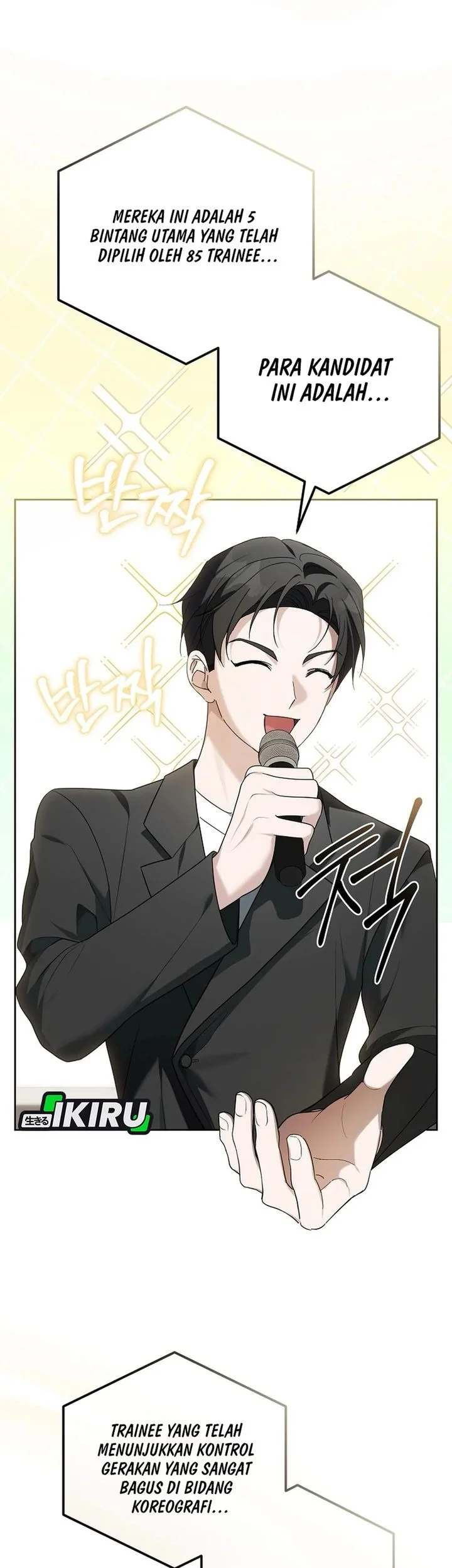 The Lucky Plan of an Idol in His Second Life Chapter 10 - halaman 30