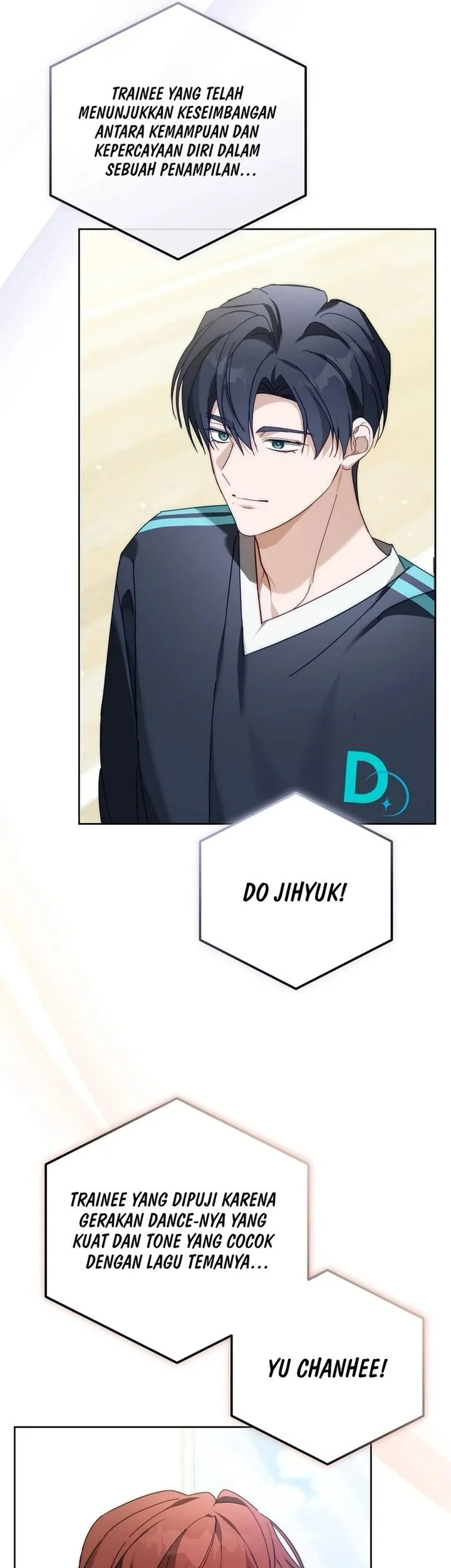The Lucky Plan of an Idol in His Second Life Chapter 10 - halaman 32