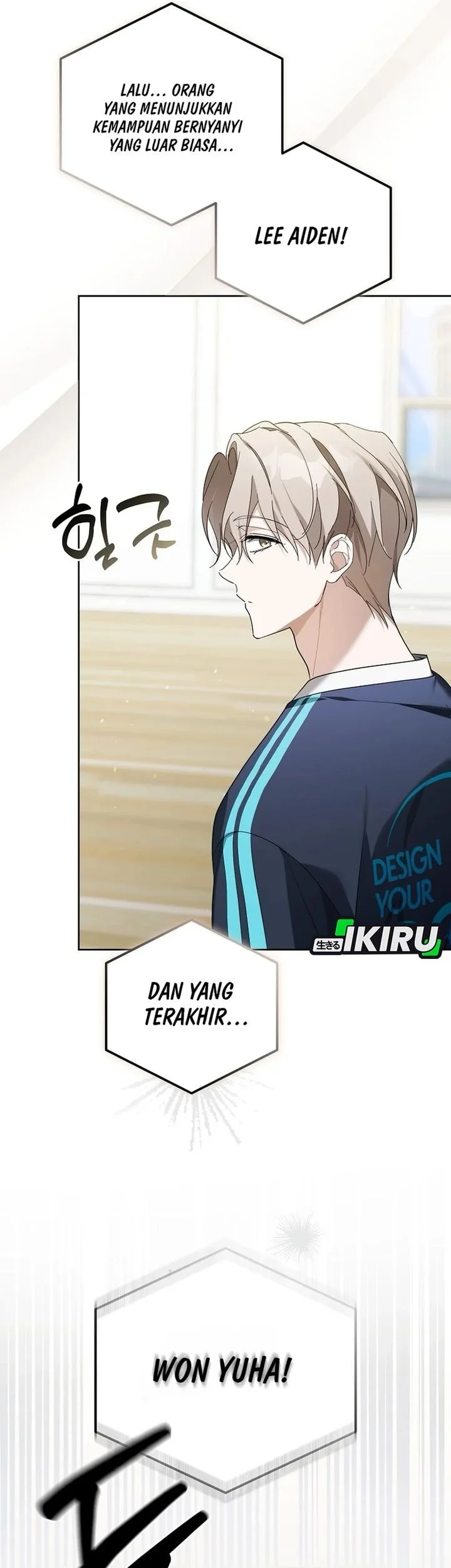 The Lucky Plan of an Idol in His Second Life Chapter 10 - halaman 34