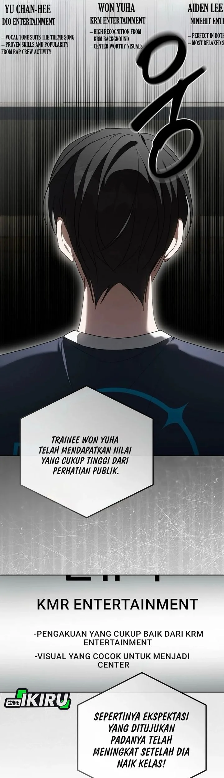 The Lucky Plan of an Idol in His Second Life Chapter 10 - halaman 36