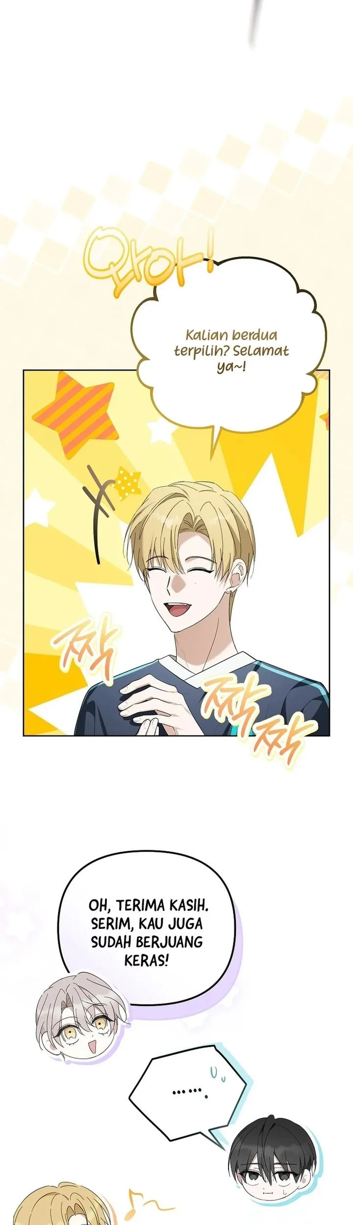 The Lucky Plan of an Idol in His Second Life Chapter 10 - halaman 40