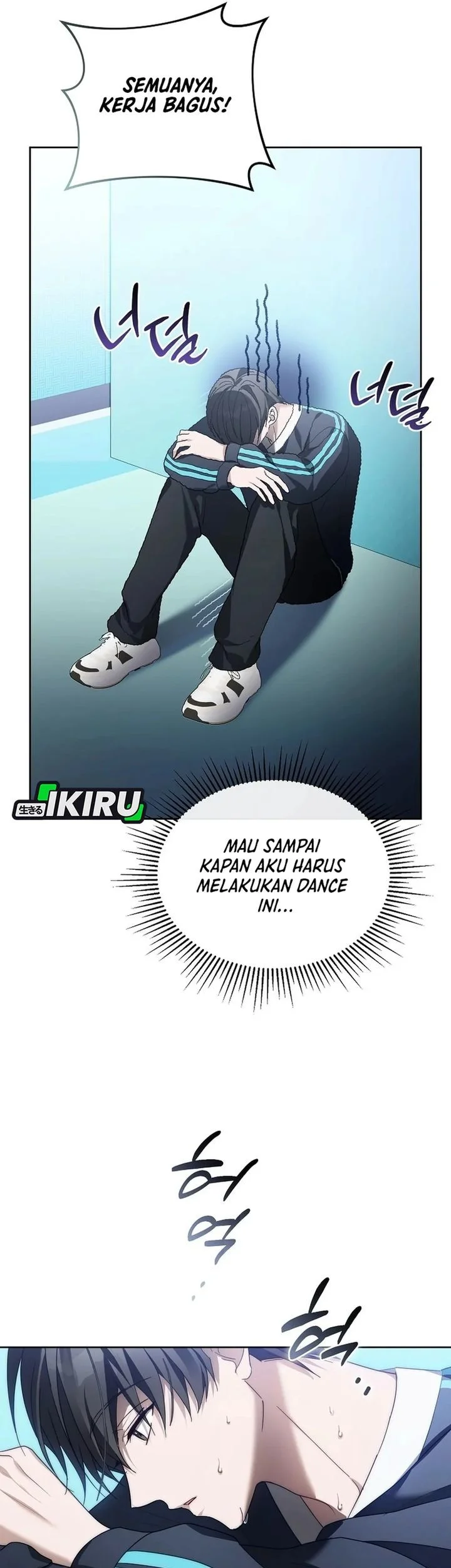 The Lucky Plan of an Idol in His Second Life Chapter 10 - halaman 44