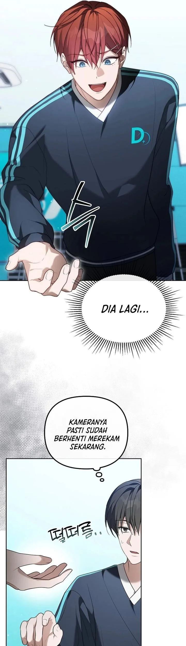 The Lucky Plan of an Idol in His Second Life Chapter 10 - halaman 48