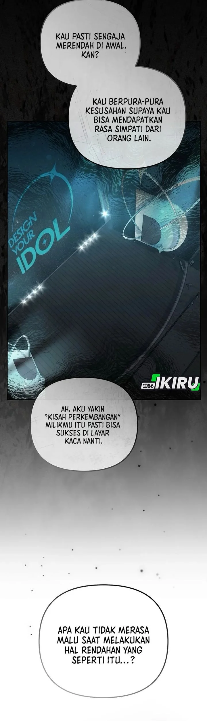 The Lucky Plan of an Idol in His Second Life Chapter 10 - halaman 52