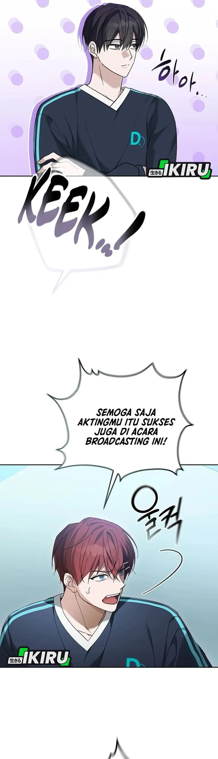 The Lucky Plan of an Idol in His Second Life Chapter 10 - halaman 58