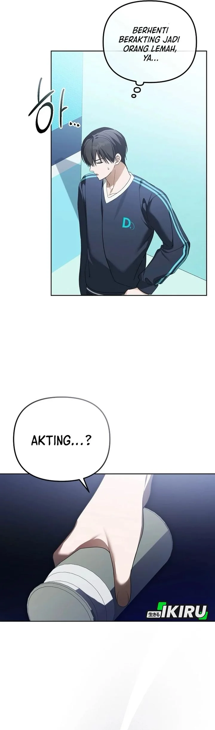 The Lucky Plan of an Idol in His Second Life Chapter 10 - halaman 60