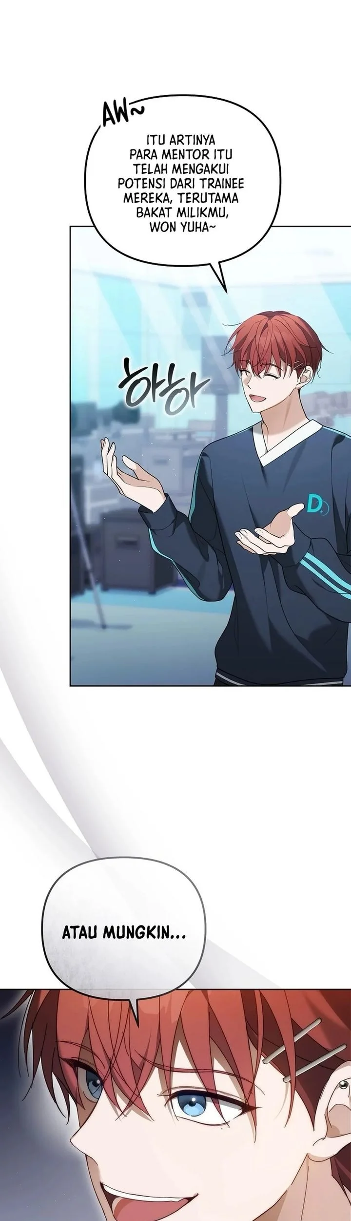 The Lucky Plan of an Idol in His Second Life Chapter 10 - halaman 7