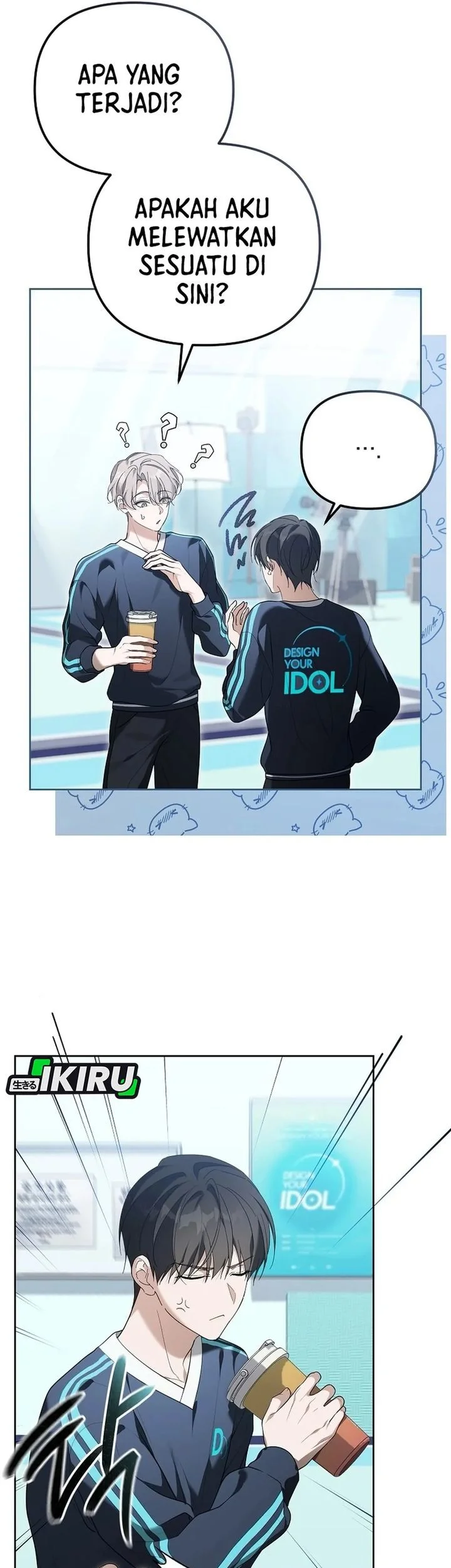 The Lucky Plan of an Idol in His Second Life Chapter 10 - halaman 73