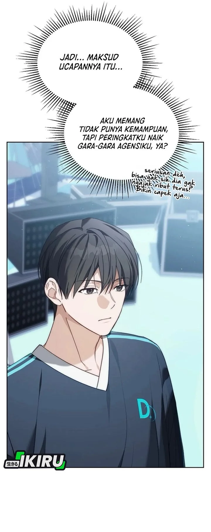 The Lucky Plan of an Idol in His Second Life Chapter 10 - halaman 9