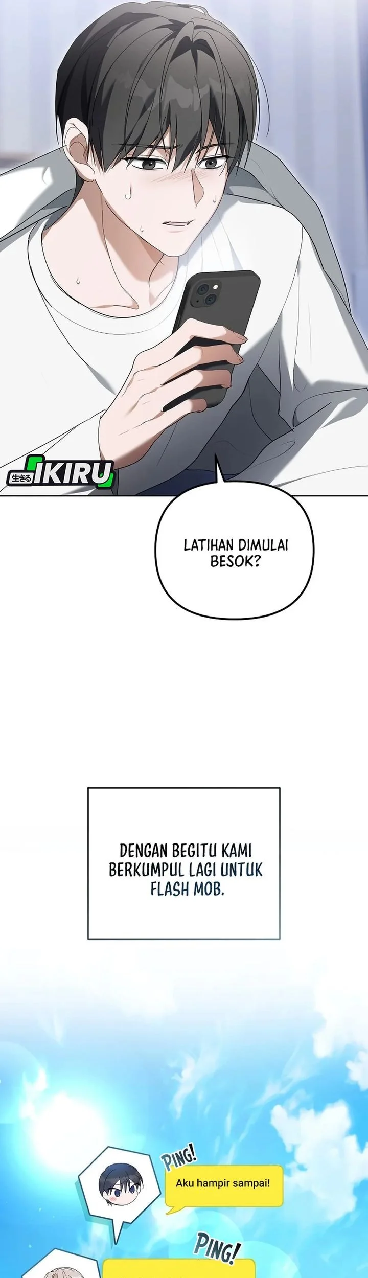 The Lucky Plan of an Idol in His Second Life Chapter 11 - halaman 11