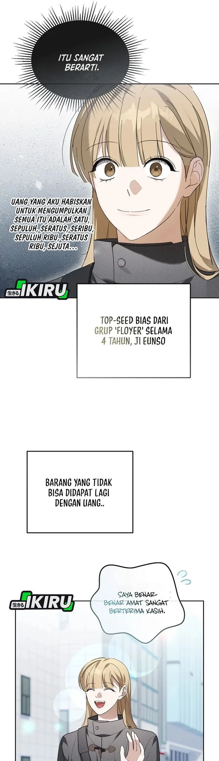 The Lucky Plan of an Idol in His Second Life Chapter 11 - halaman 25