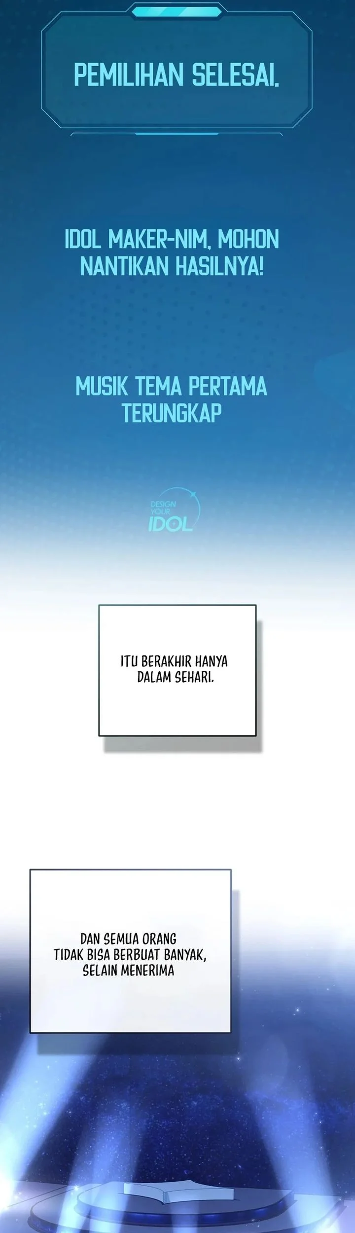 The Lucky Plan of an Idol in His Second Life Chapter 11 - halaman 3