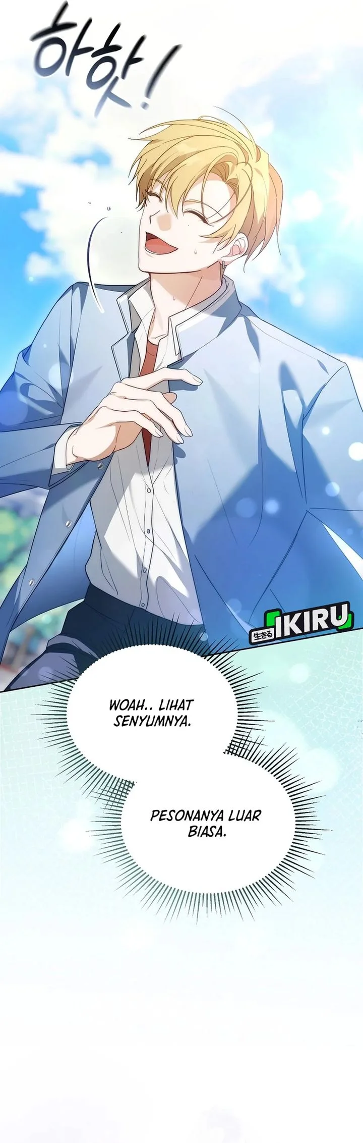 The Lucky Plan of an Idol in His Second Life Chapter 11 - halaman 49