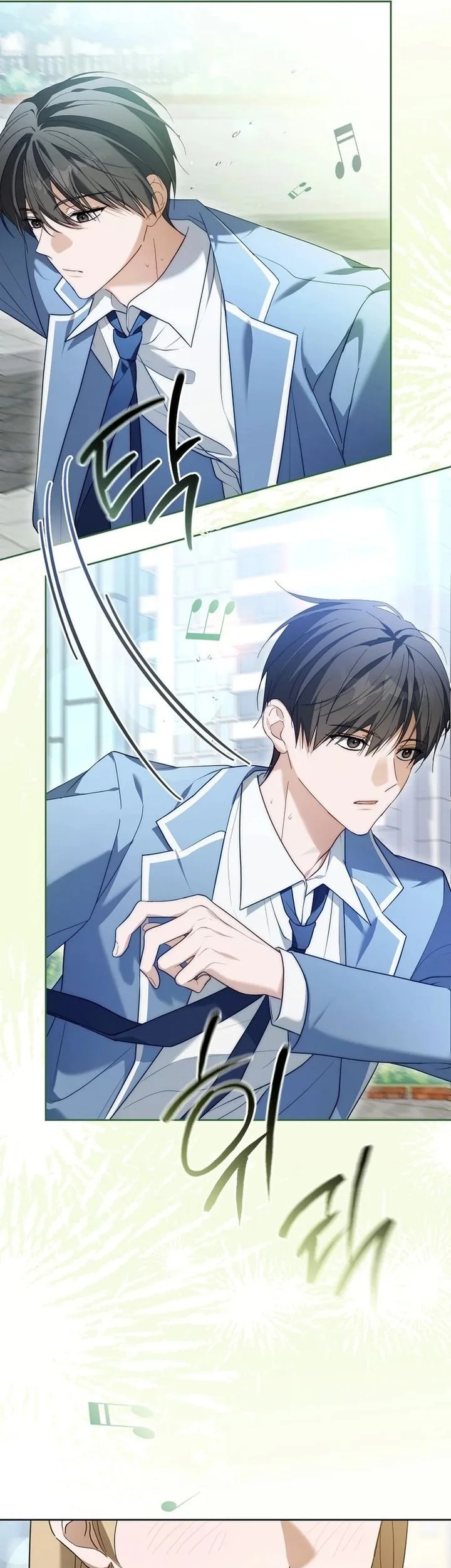 The Lucky Plan of an Idol in His Second Life Chapter 11 - halaman 55
