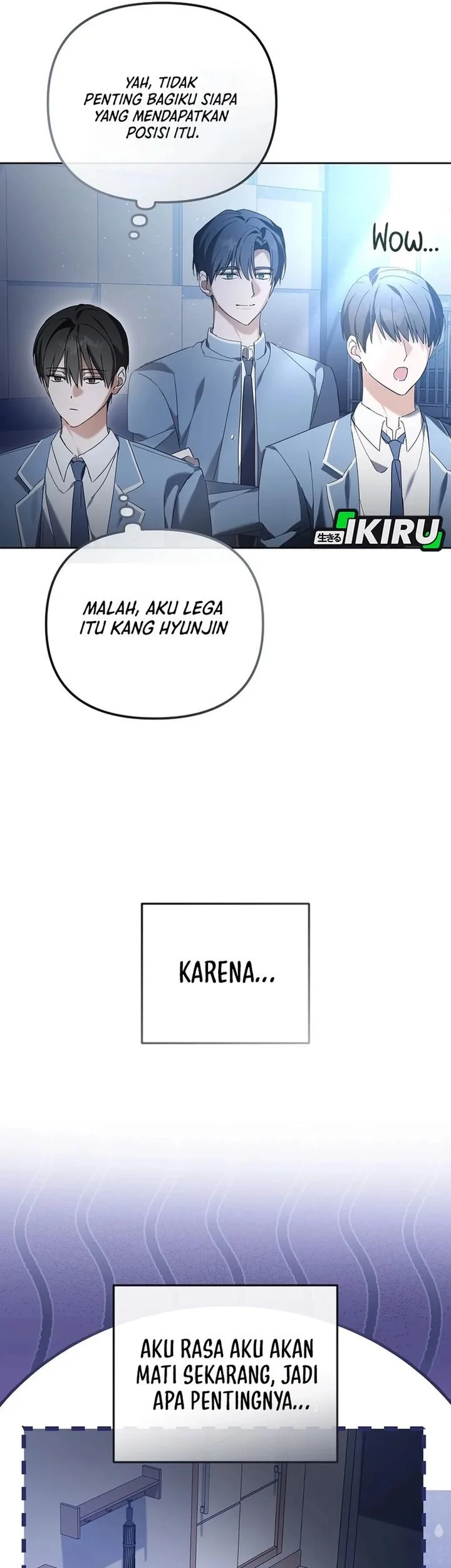 The Lucky Plan of an Idol in His Second Life Chapter 11 - halaman 7