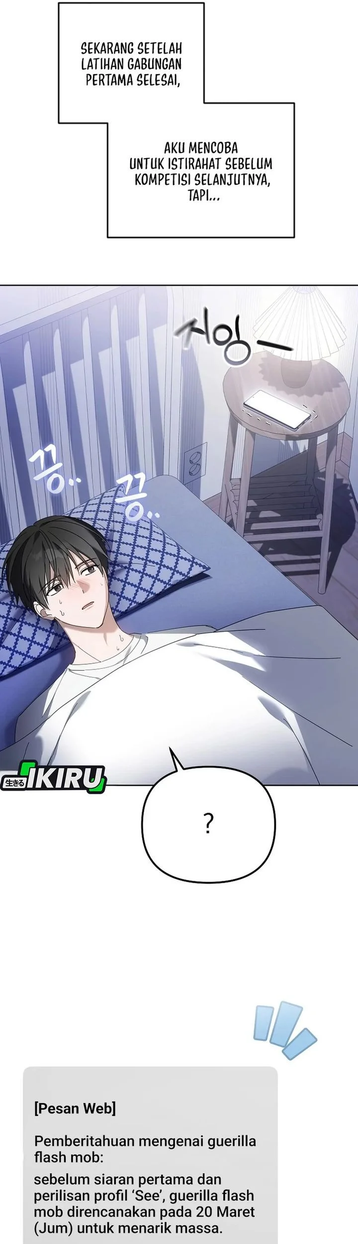 The Lucky Plan of an Idol in His Second Life Chapter 11 - halaman 9
